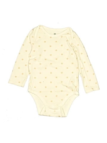 Baby Gap Long Sleeve Onesie (view 1)