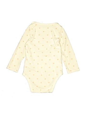 Baby Gap Long Sleeve Onesie (view 2)