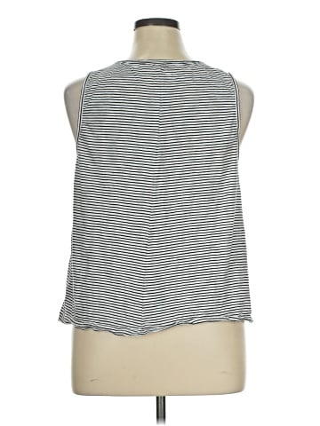 Lands' End Sleeveless Blouse (view 2)
