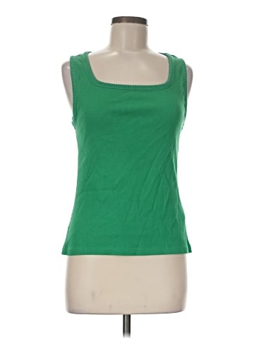 Lands' End Tank Top (view 1)