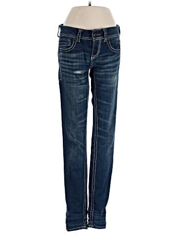 Buckle Black Jeans (view 1)