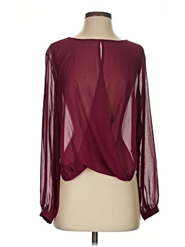 Ark & Co. Long Sleeve Blouse (view 1)