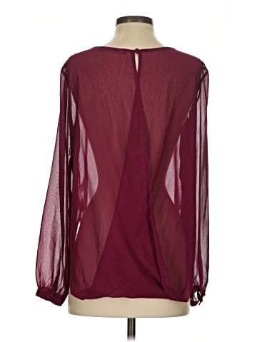 Ark & Co. Long Sleeve Blouse (view 2)