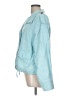 Talbots 100% Linen Blue Jacket Size L - photo 5