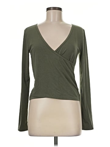 Athleta Long Sleeve T-Shirt (view 1)