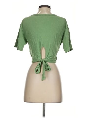 Aerie Short Sleeve Top (view 2)