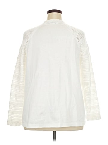 Talbots Long Sleeve Blouse (view 2)