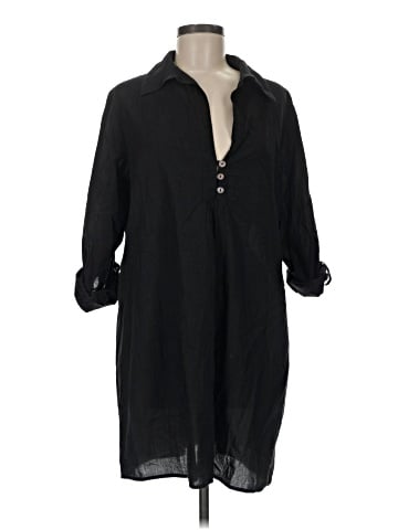 Tommy Bahama 3/4 Sleeve Button-Down Shirt (view 1)
