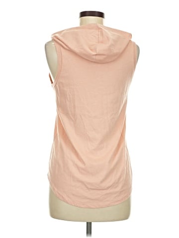 District. Sleeveless T-Shirt (view 2)