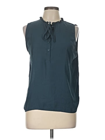 Ann Taylor LOFT Outlet Sleeveless Blouse (view 1)
