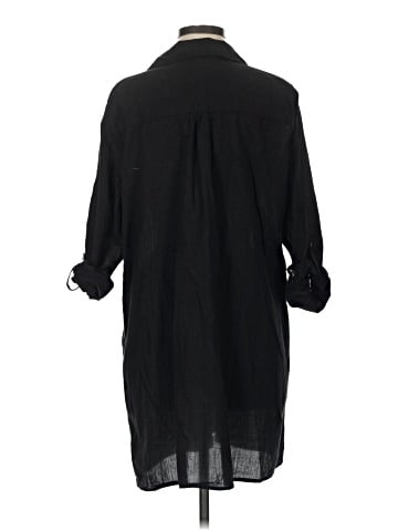 Tommy Bahama 3/4 Sleeve Button-Down Shirt (view 2)