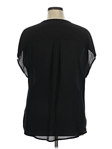 Torrid Short Sleeve Blouse (view 2)