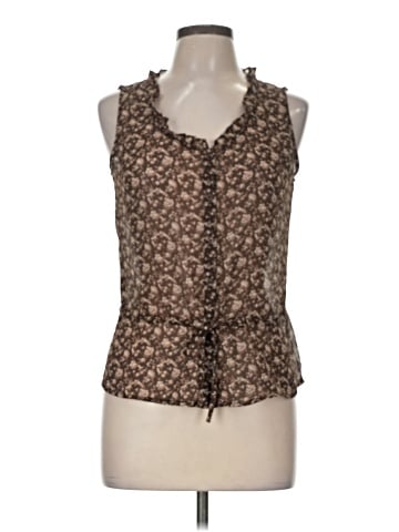 Liz & Co. Sleeveless Blouse (view 1)