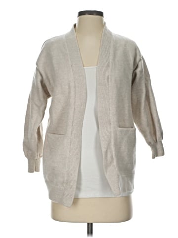 Wilfred Free Wool Cardigan (view 1)