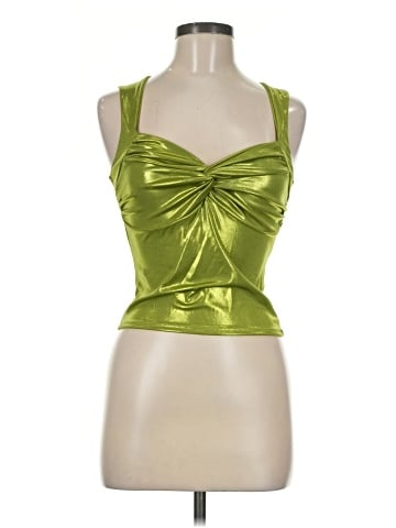 Silence and Noise Sleeveless Top (view 1)