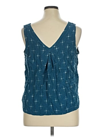 Torrid Sleeveless Blouse (view 2)
