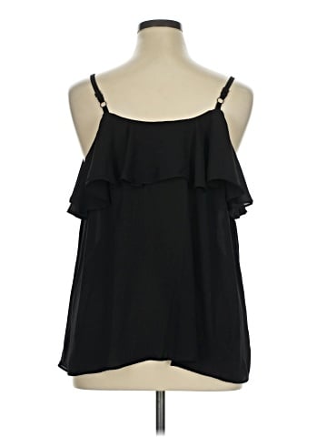 Torrid Sleeveless Blouse (view 2)