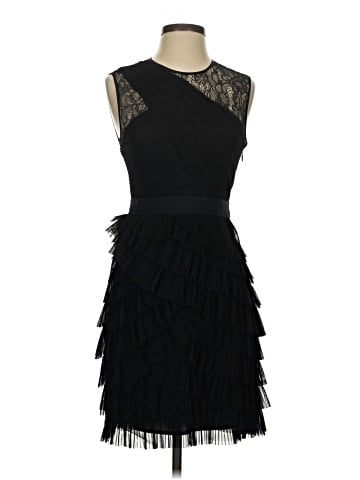 BCBGMAXAZRIA Cocktail Dress (view 1)