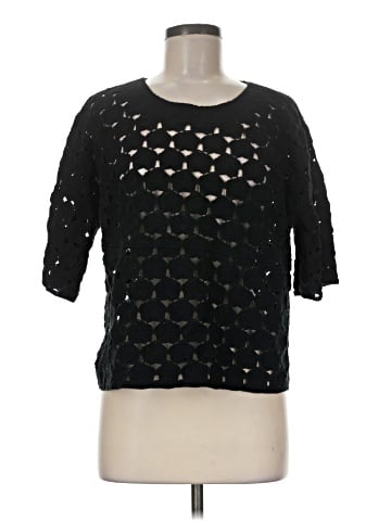 Bobeau Pullover Sweater (view 1)