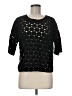 Bobeau Black Pullover Sweater Size M - photo 1