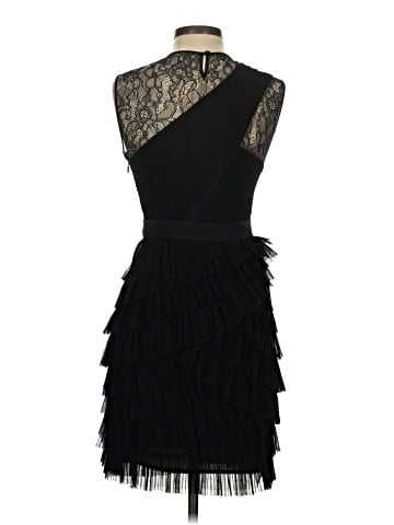 BCBGMAXAZRIA Cocktail Dress (view 2)