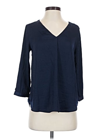 Gap Outlet 3/4 Sleeve Blouse (view 1)