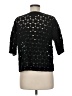 Bobeau Black Pullover Sweater Size M - photo 2