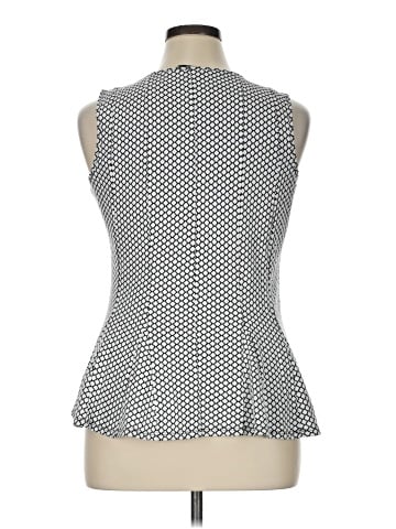 H By Halston Sleeveless Top (view 2)