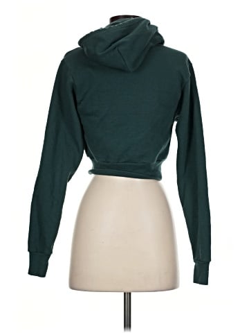 American Apparel Zip Up Hoodie (view 2)