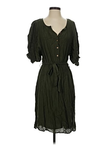 By Anthropologie Casual Dress (view 1)
