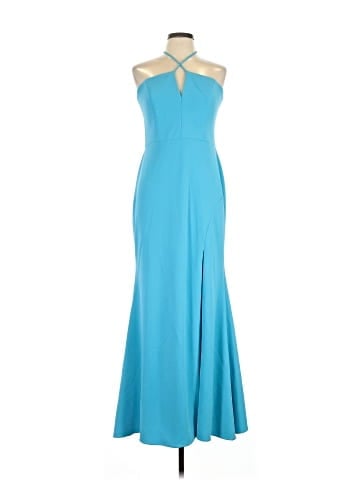 Xscape Cocktail Dress (view 1)