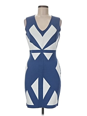BCBGMAXAZRIA Cocktail Dress (view 1)