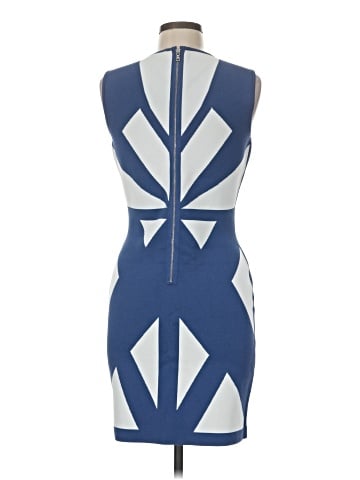 BCBGMAXAZRIA Cocktail Dress (view 2)