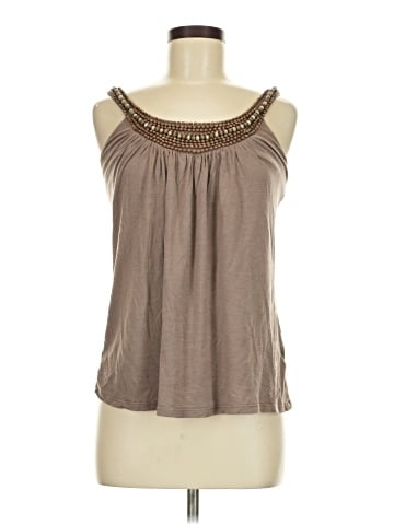 Twenty One Sleeveless Blouse (view 1)