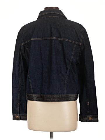 Chico's Denim Jacket (view 2)