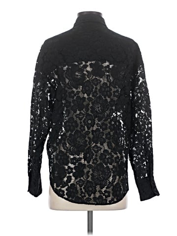 Express Long Sleeve Blouse (view 2)