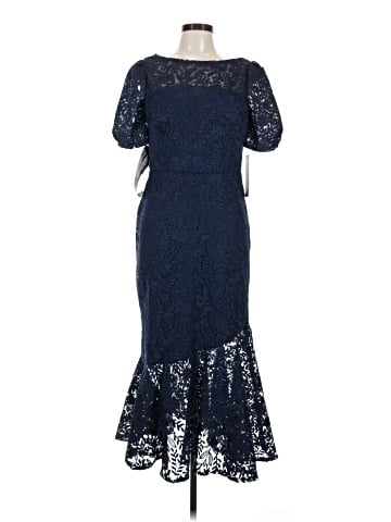 Kay Unger Cocktail Dress (view 1)