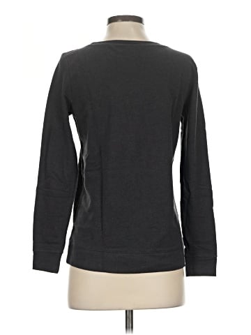 Ann Taylor LOFT Outlet Long Sleeve Top (view 2)