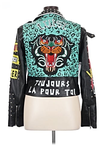 Azalea Wang Jacket (view 2)