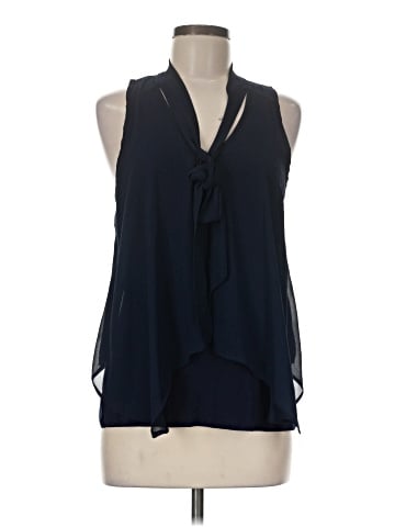 By & By Sleeveless Blouse (view 1)