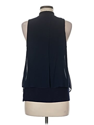 By & By Sleeveless Blouse (view 2)