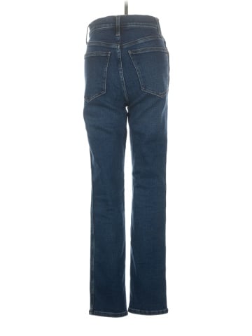 Madewell Stovepipe Jeans in Pendleton Wash (view 2)