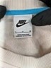 Nike White Sweatshirt Size S - photo 7