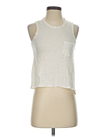 Rag & Bone/JEAN Sleeveless T-Shirt (view 1)