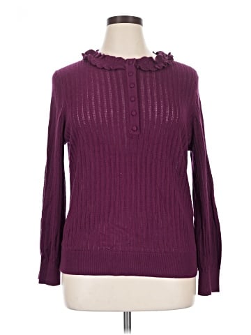 Talbots Pullover Sweater (view 1)