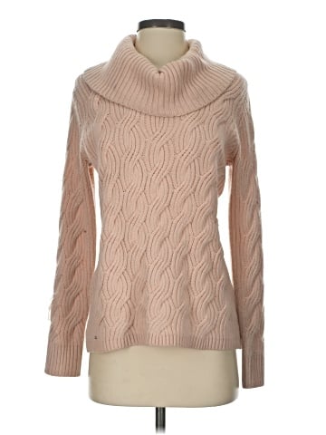 Calvin Klein Turtleneck Sweater (view 1)