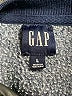 Gap Solid Blue Pullover Sweater Size L - photo 7