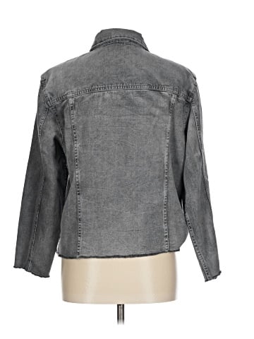 Kensie Denim Jacket (view 2)