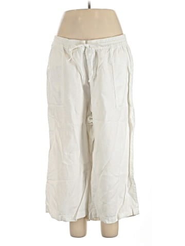 Lands' End Linen Pants (view 1)