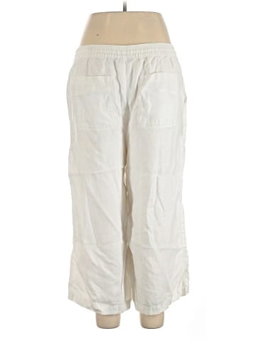Lands' End Linen Pants (view 2)